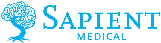 Blue Sapient Medical Logo